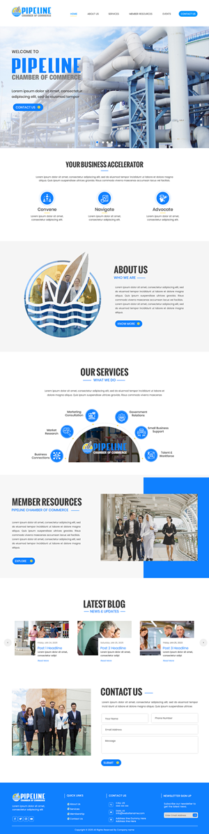 Web Design by Creations Box 2015 for ONEELEVEN | Design #34657302