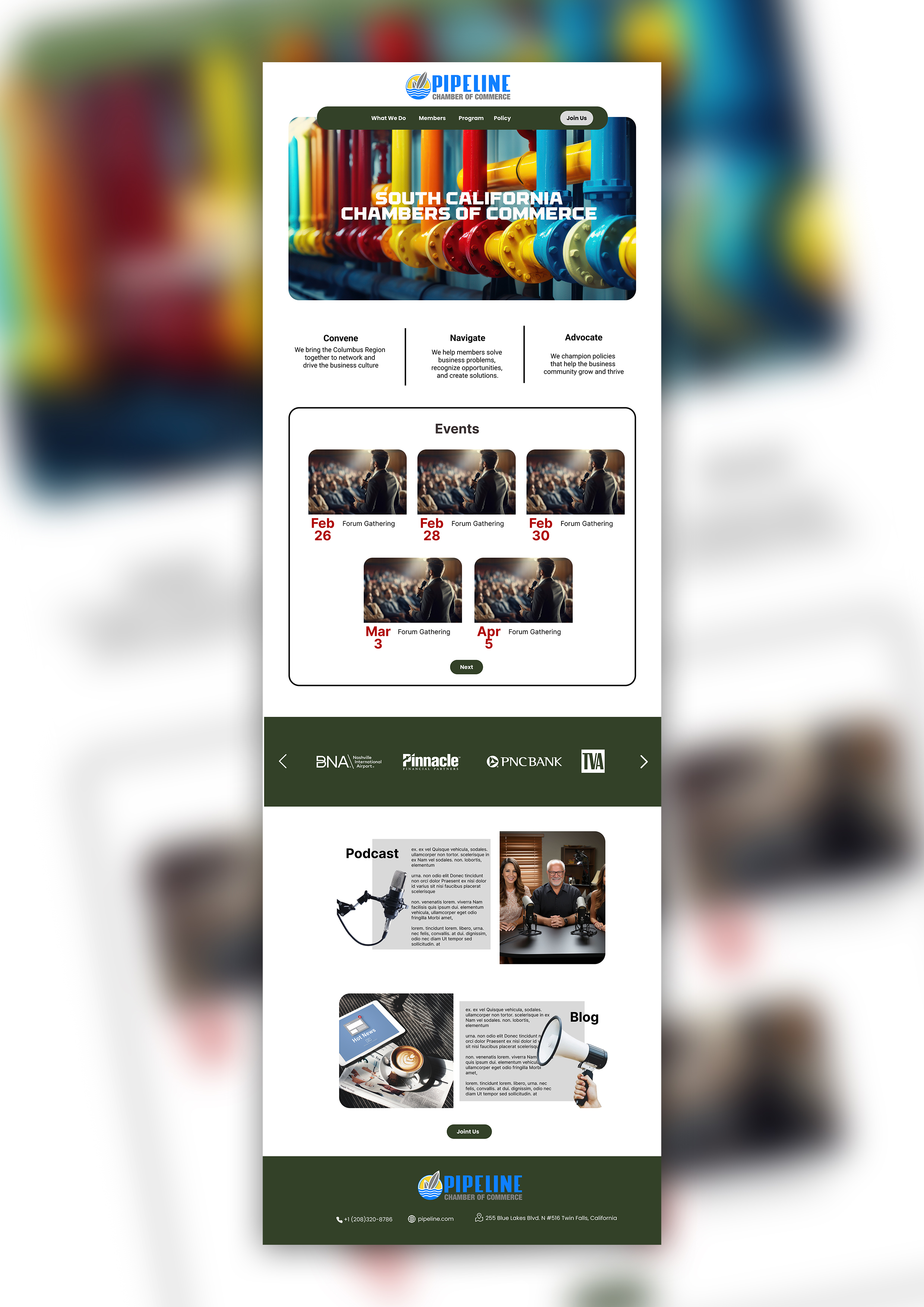 Web Design by rntwicaksono for ONEELEVEN | Design #34687858