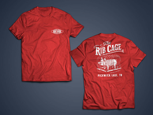 Design de T-shirt par Lumen Branding pour The Outpost | Design : #34675712