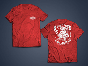 Design de T-shirt par Lumen Branding pour The Outpost | Design : #34684521