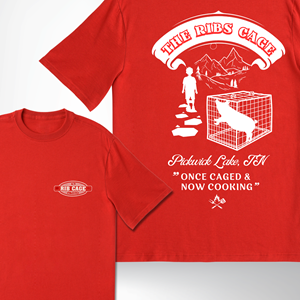 T-Shirt-Design von sanislarasati für The Outpost | Design: #34687175