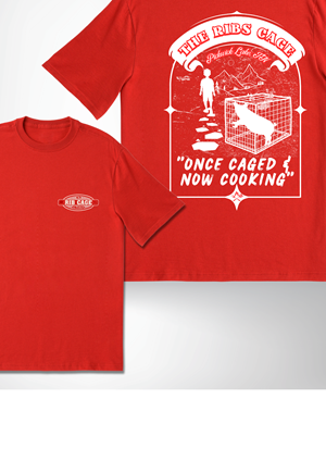 T-Shirt-Design von sanislarasati für The Outpost | Design: #34687354