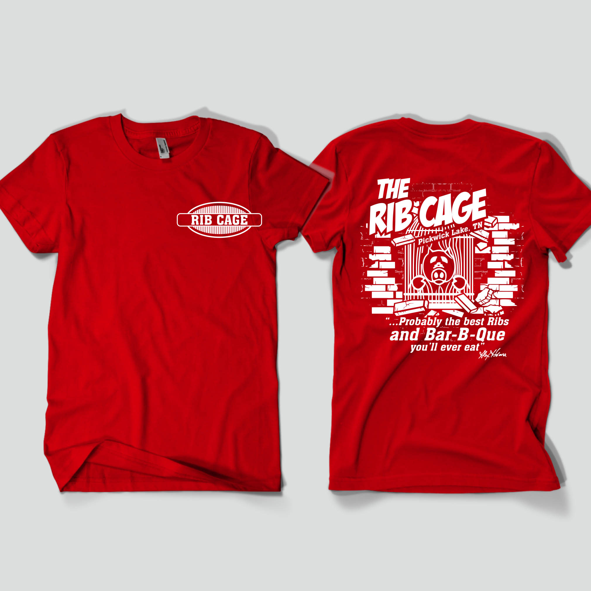 T-shirt Design by Rheanza for The Outpost | Design #34690316