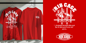 Design de T-shirt par dcoffeeaddict pour The Outpost | Design : #34699525