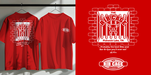 T-Shirt-Design von dcoffeeaddict für The Outpost | Design #34699877