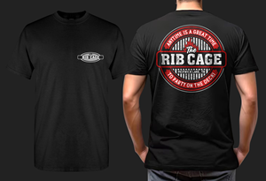 Design de T-shirt par guruntool pour The Outpost | Design : #34678069