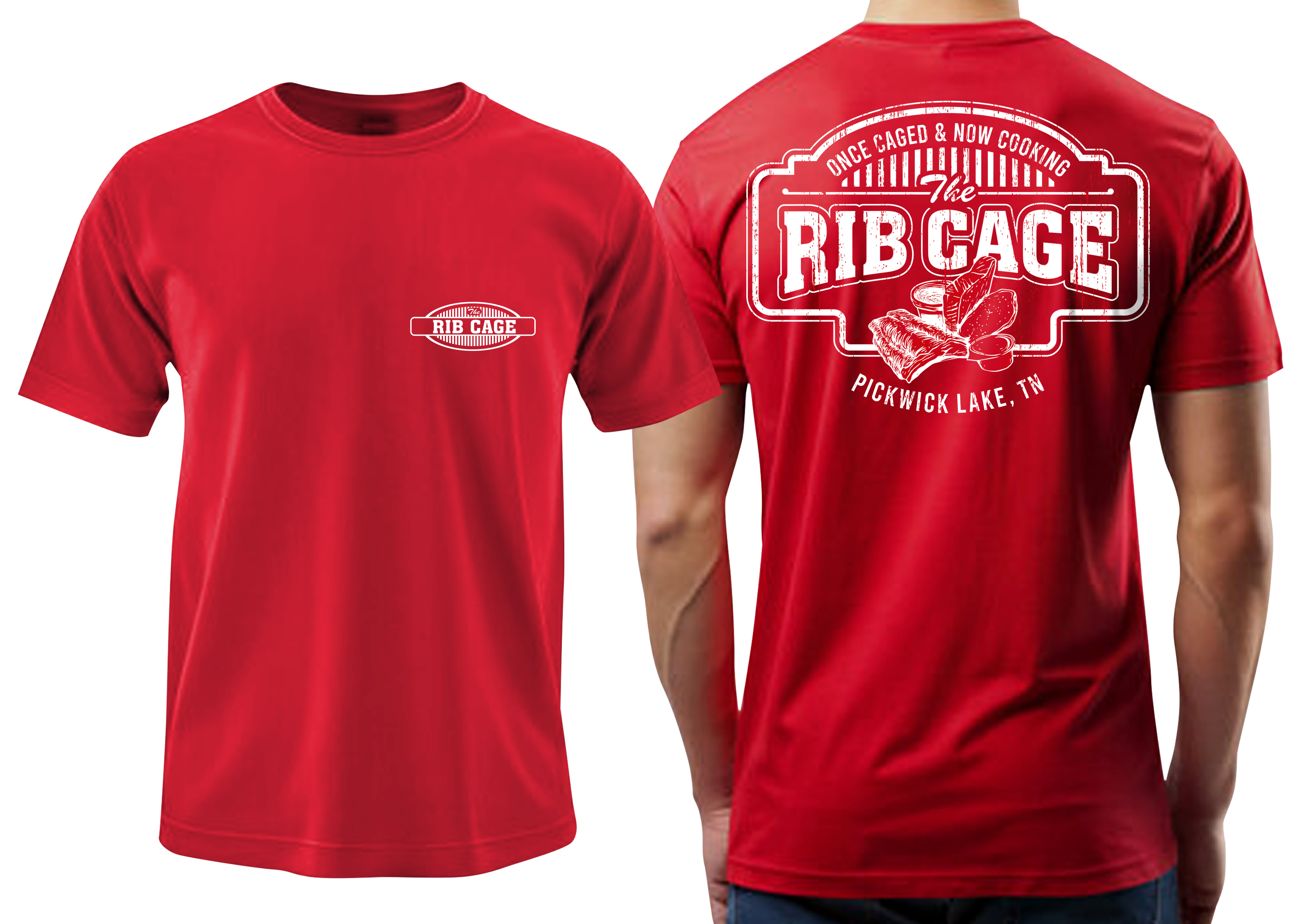 T-shirt Design by guruntool for The Outpost | Design #34685357