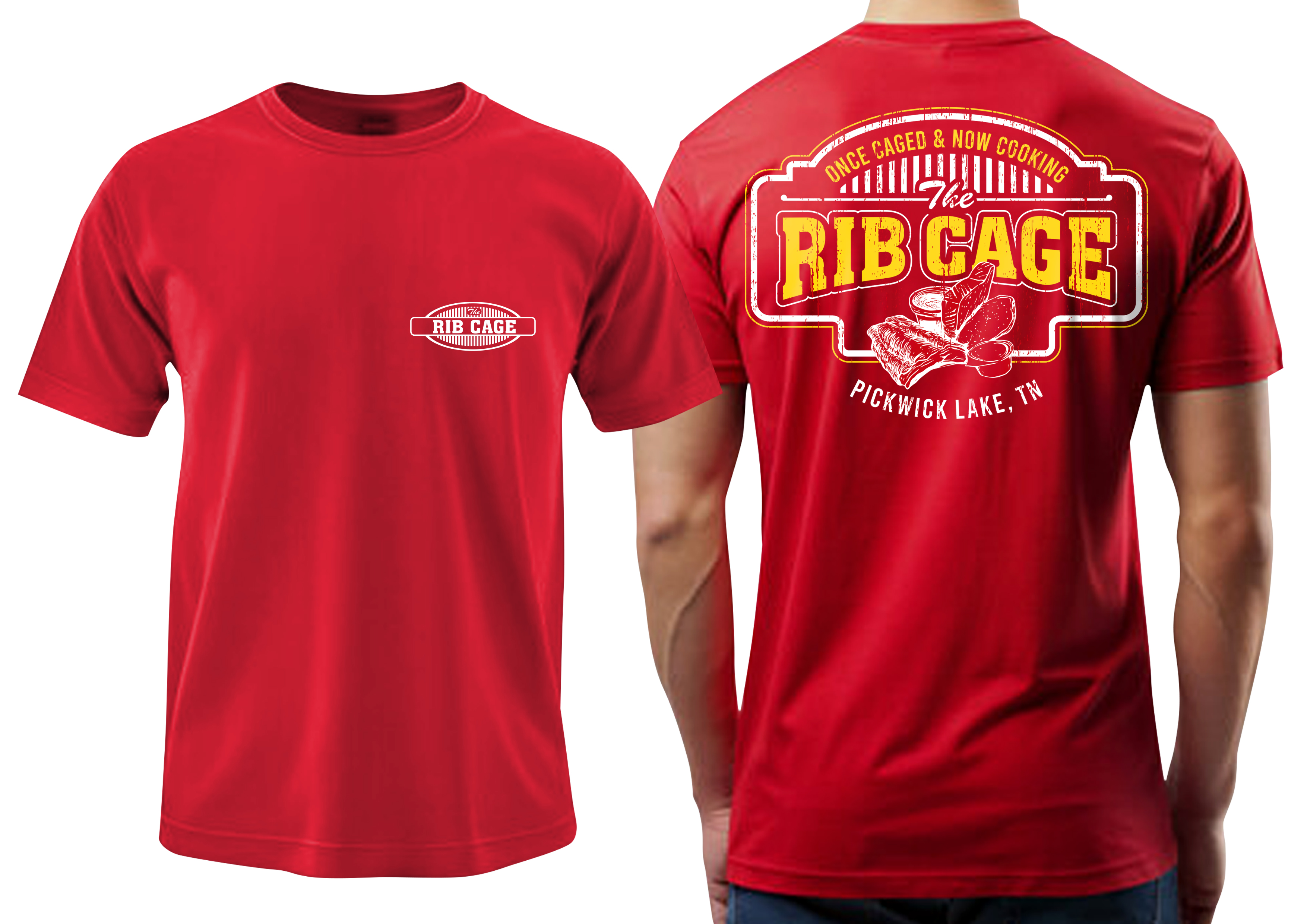 T-shirt Design by guruntool for The Outpost | Design #34685366