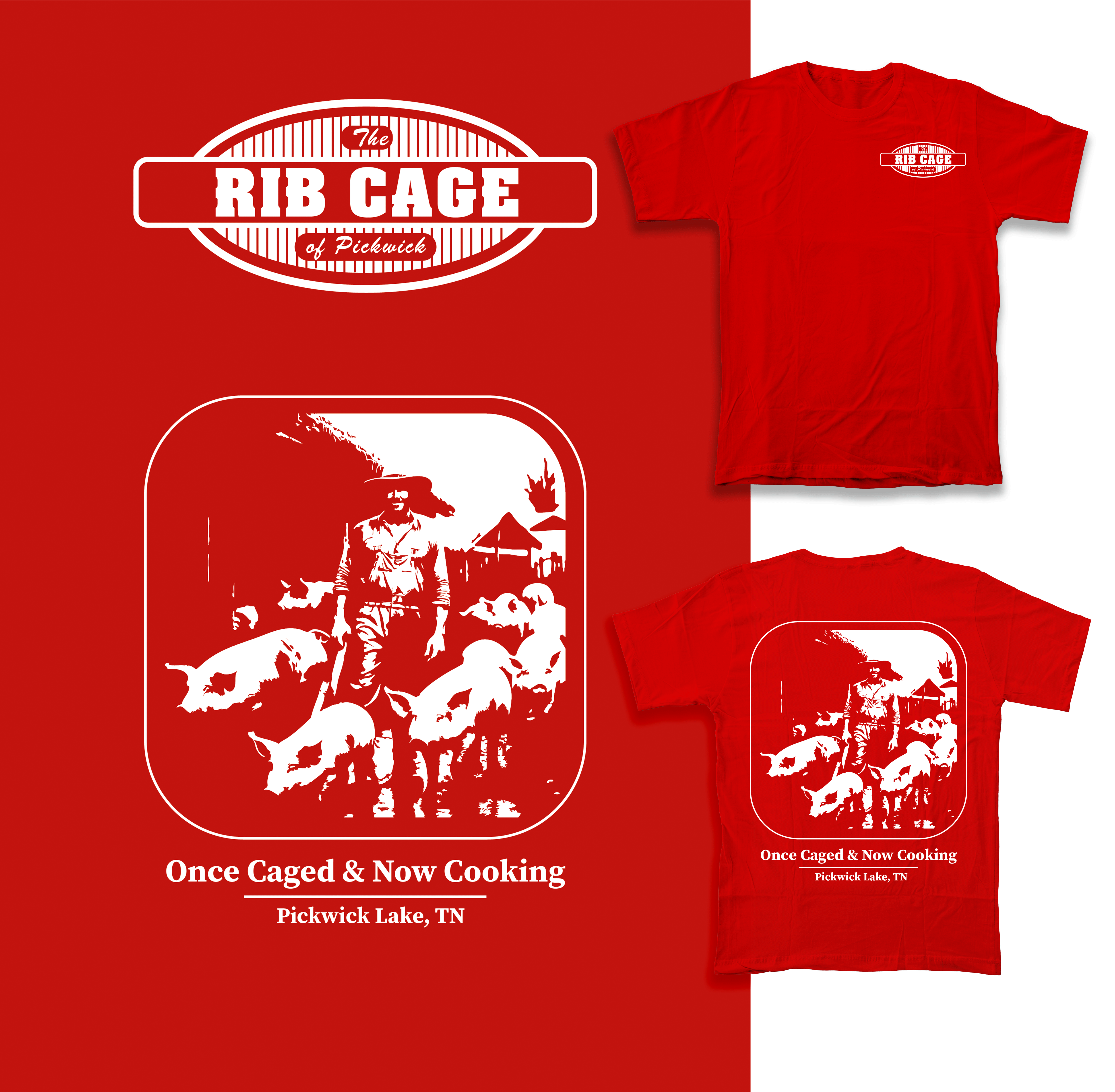 T-Shirt-Design von GreinZor für The Outpost | Design #34687000