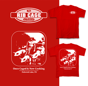 T-shirt Design by GreinZor