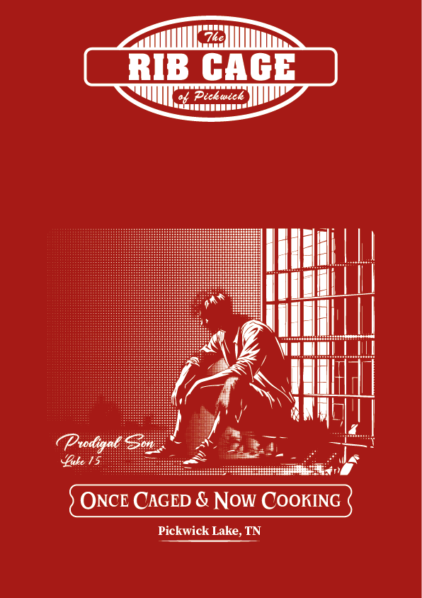 T-shirt Design by GreinZor for The Outpost | Design #34690751