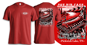 T-shirt Design by mckirbz