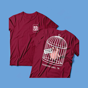 T-Shirt-Design von maruf12 für The Outpost | Design: #34691007