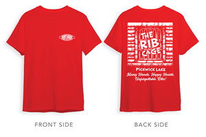 T-Shirt-Design von L15 für The Outpost | Design: #34699302