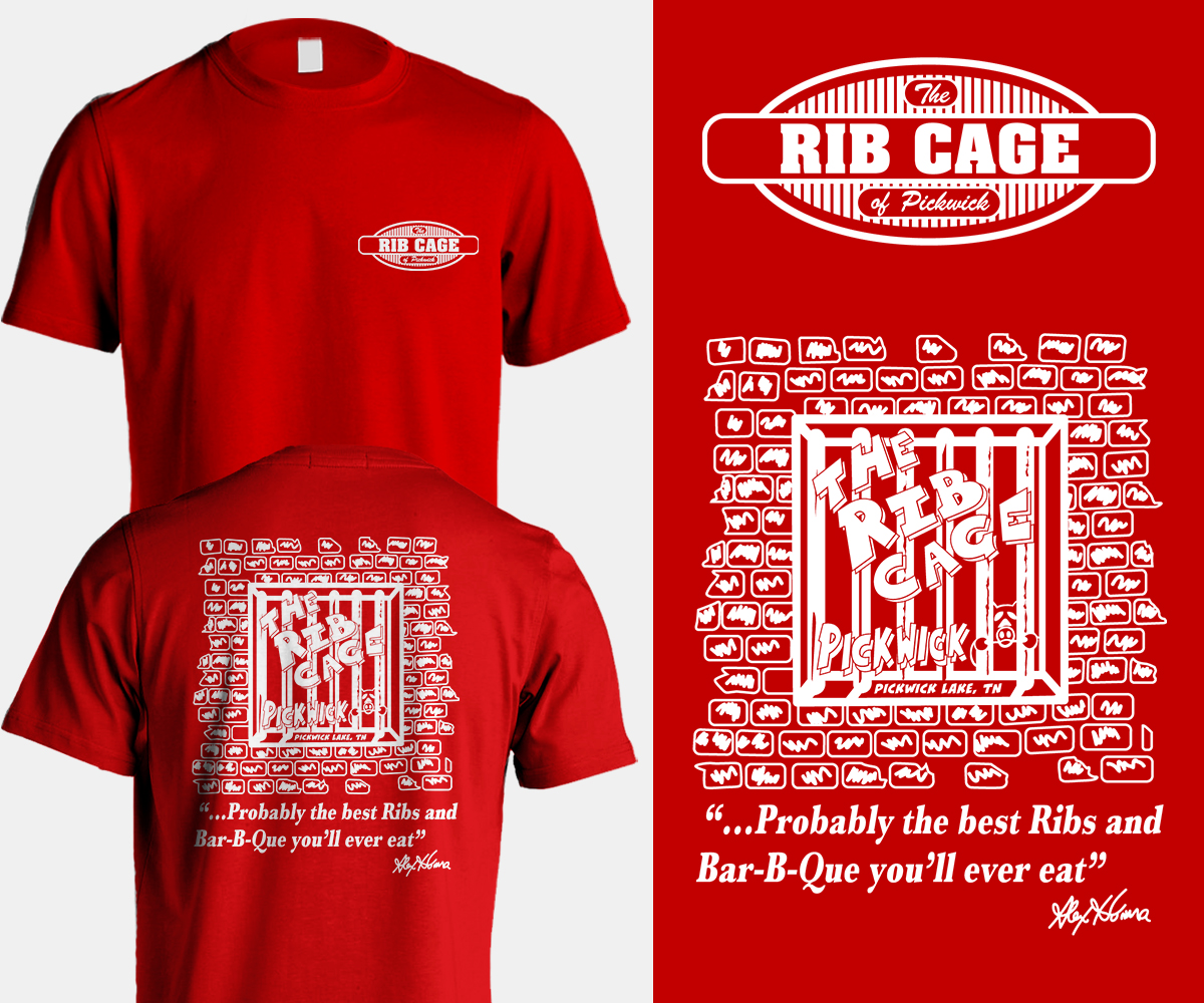 T-shirt Design by Andi Yan for The Outpost | Design #34667682