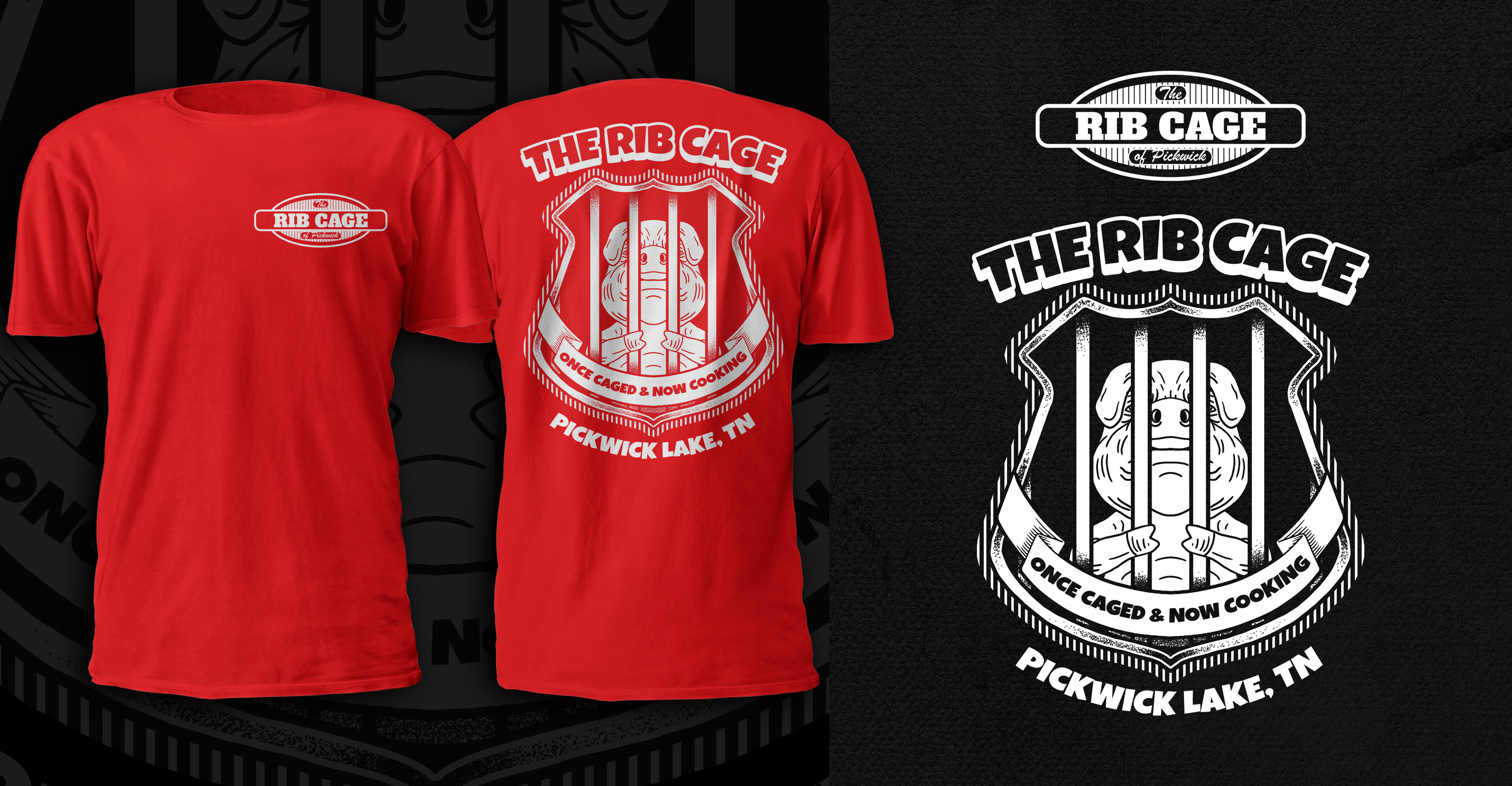 T-Shirt-Design von D'Mono für The Outpost | Design #34687454