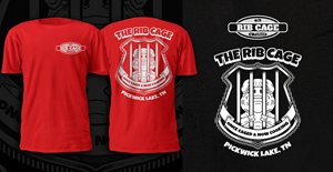T-Shirt-Design von D'Mono für The Outpost | Design #34687454