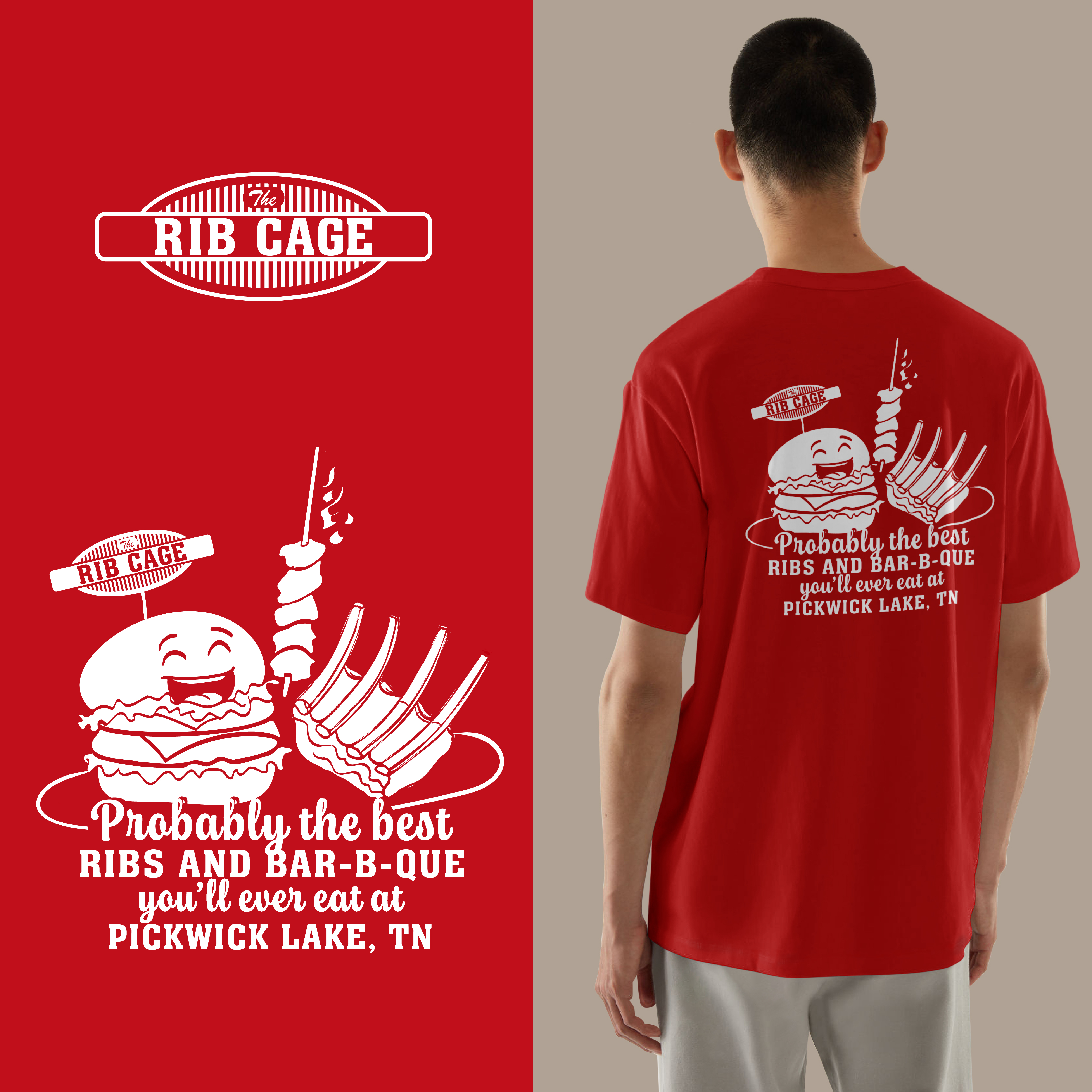 T-shirt Design by HudzDesigns for The Outpost | Design #34666639