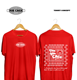 T-shirt Design by theartst