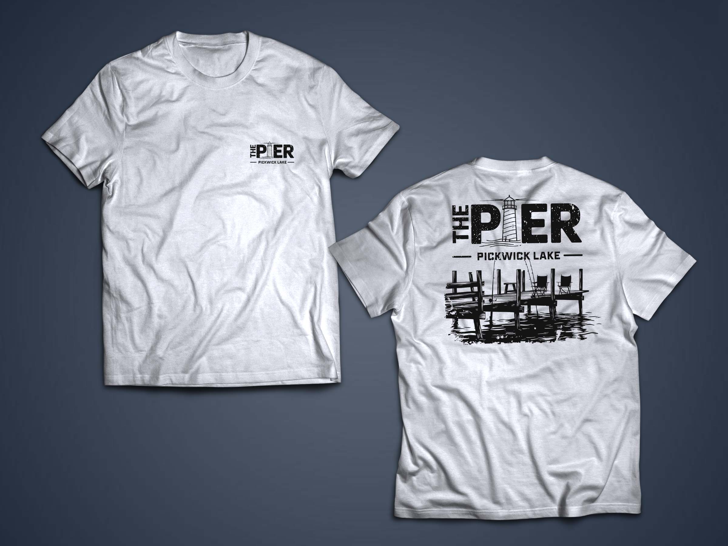T-shirt Design by Lumen Branding for The Outpost | Design #34670952