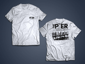 T-shirt Design by Lumen Branding for The Outpost | Design: #34670952