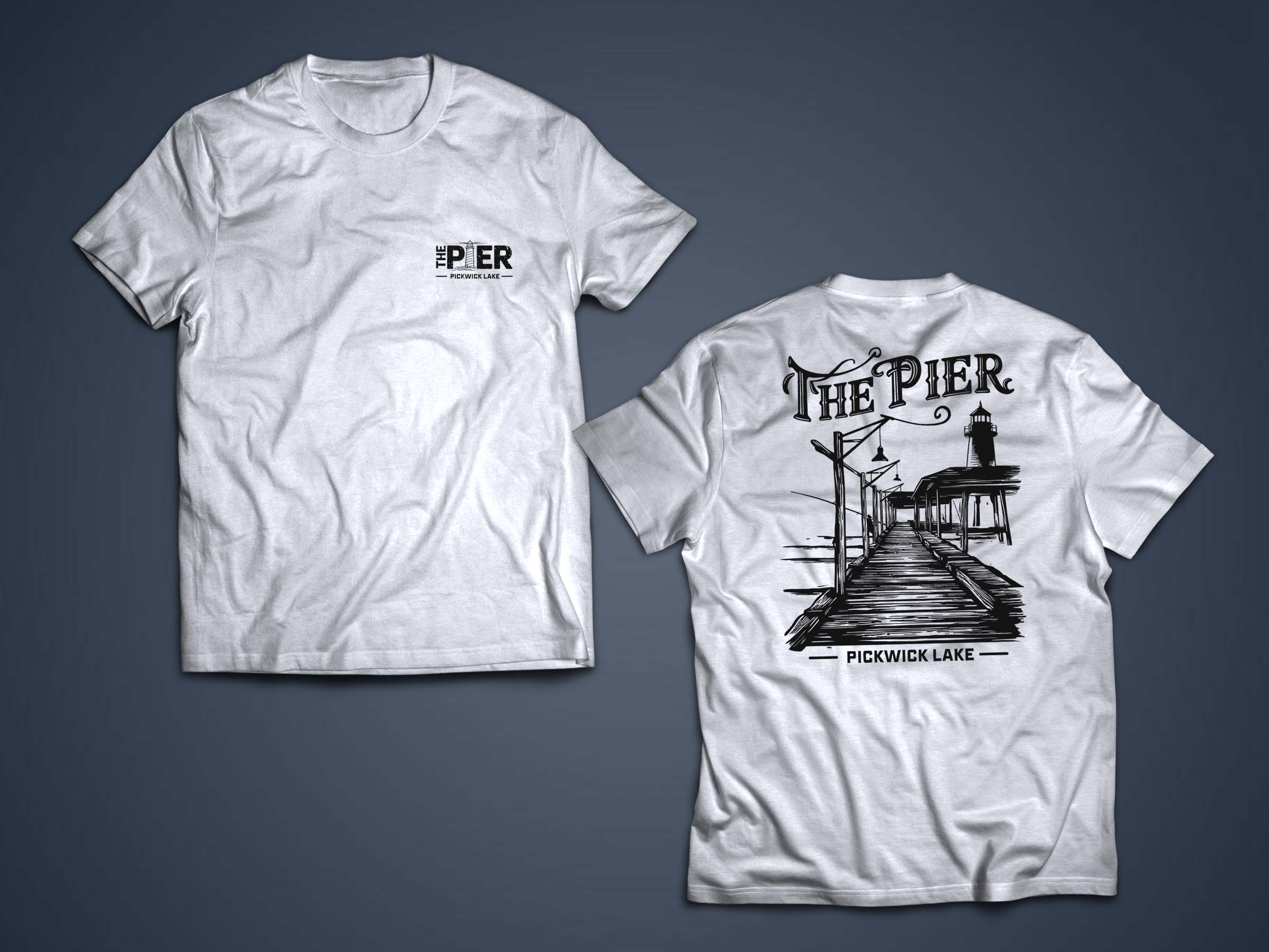 Design de T-shirt par Lumen Branding pour The Outpost | Design #34671001