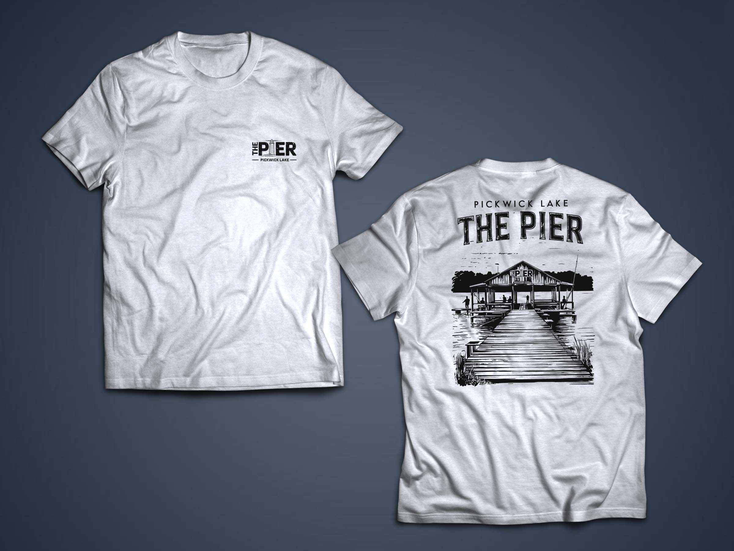 T-shirt Design by Lumen Branding for The Outpost | Design #34671039