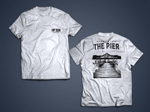 T-shirt Design by Lumen Branding for The Outpost | Design: #34671039