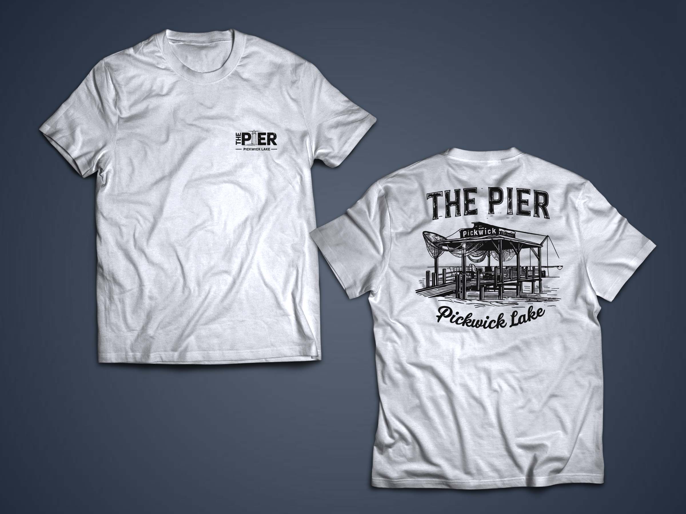 T-shirt Design by Lumen Branding for The Outpost | Design #34671079