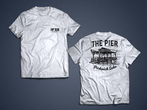 T-shirt Design by Lumen Branding for The Outpost | Design: #34671079