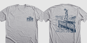 T-shirt Design by dcoffeeaddict for The Outpost | Design: #34706585