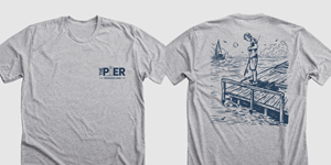 T-shirt Design by dcoffeeaddict for The Outpost | Design: #34706586