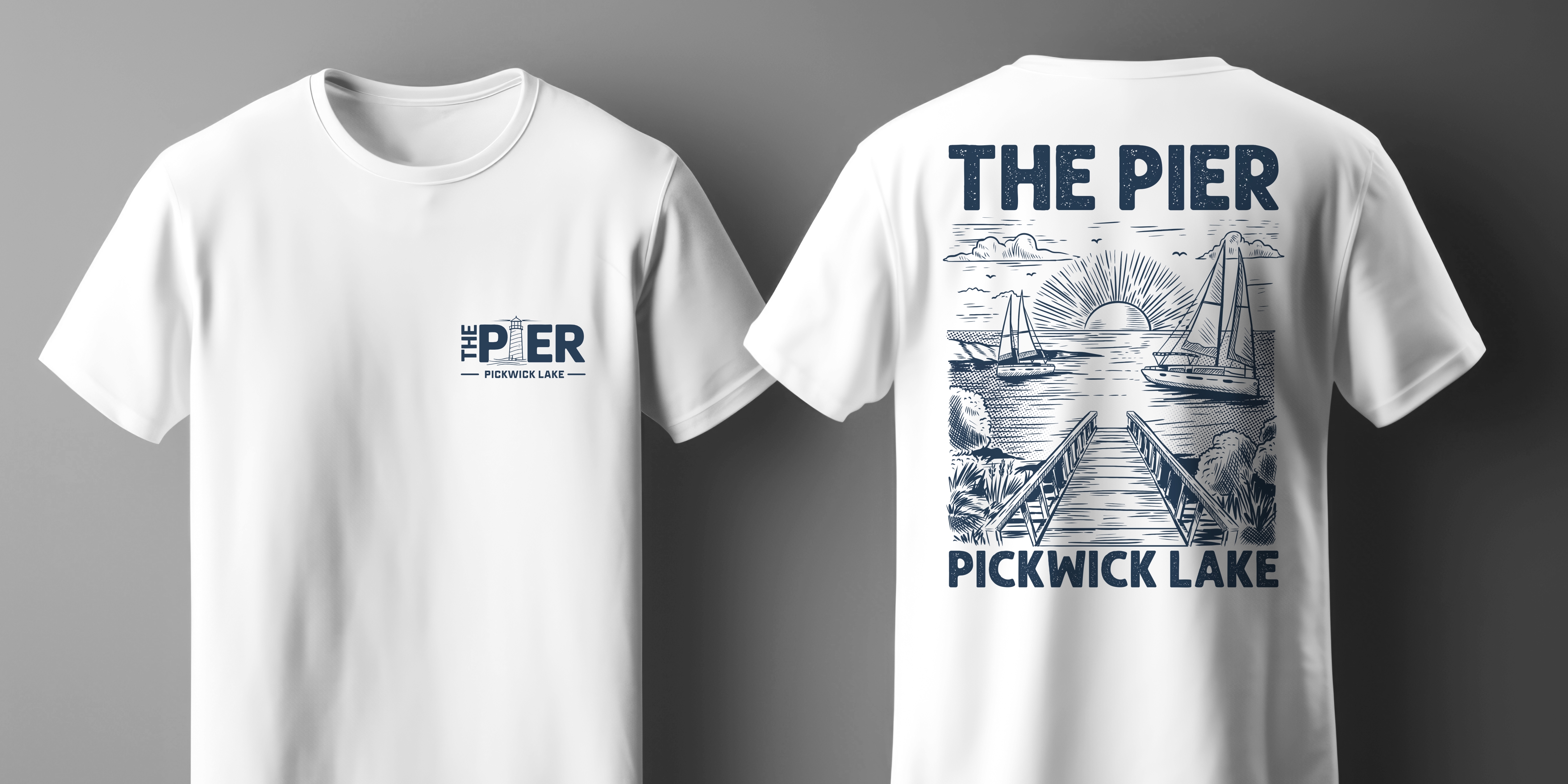 T-shirt Design by dcoffeeaddict for The Outpost | Design #34717322