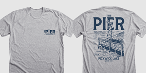 T-shirt Design by dcoffeeaddict for The Outpost | Design: #34717339