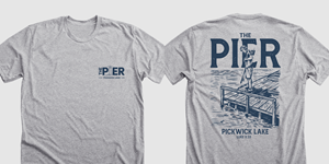 T-shirt Design by dcoffeeaddict for The Outpost | Design #34718714