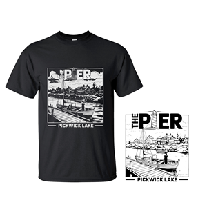 T-shirt Design by onze design for The Outpost | Design #34680779