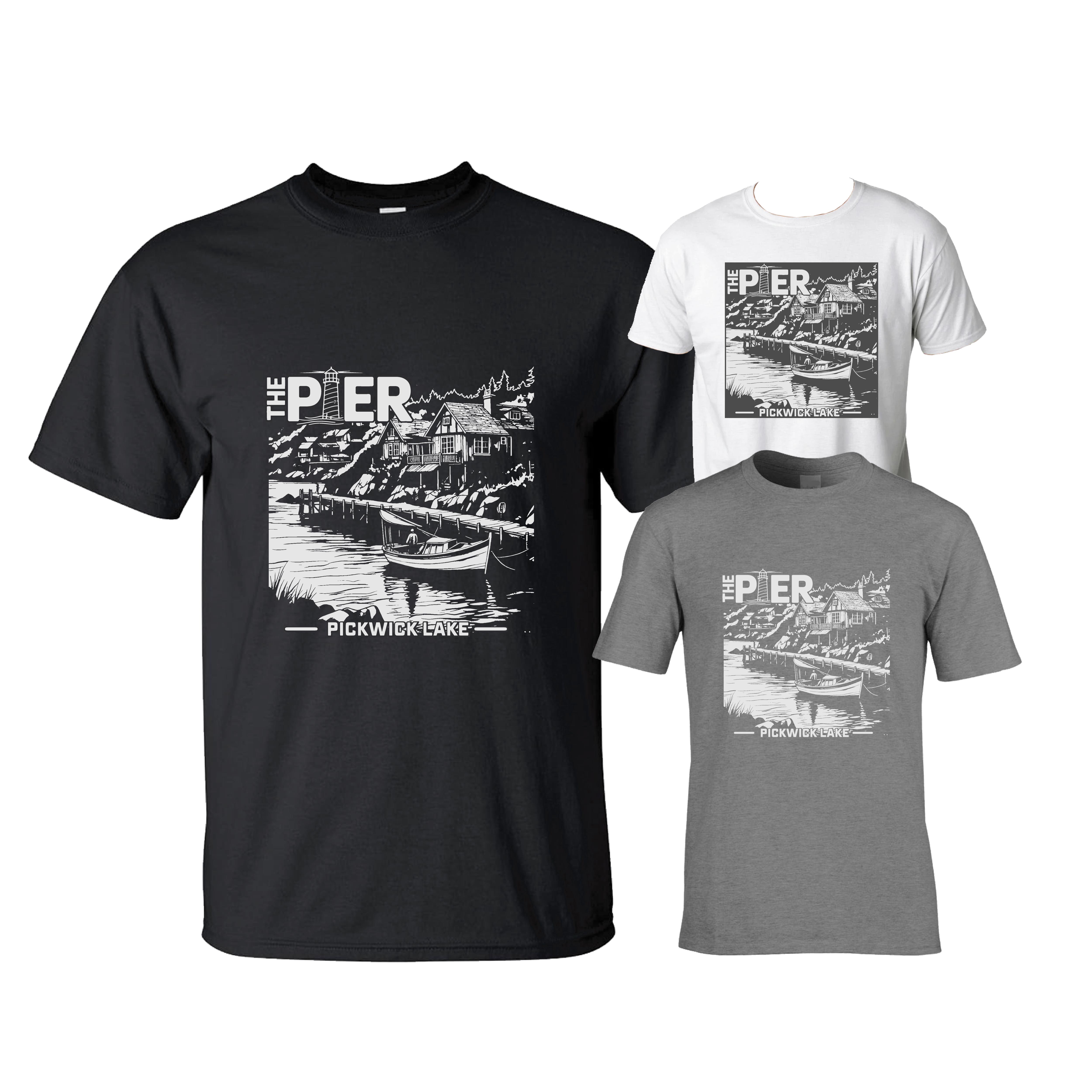 T-Shirt-Design von onze design für The Outpost | Design #34680789