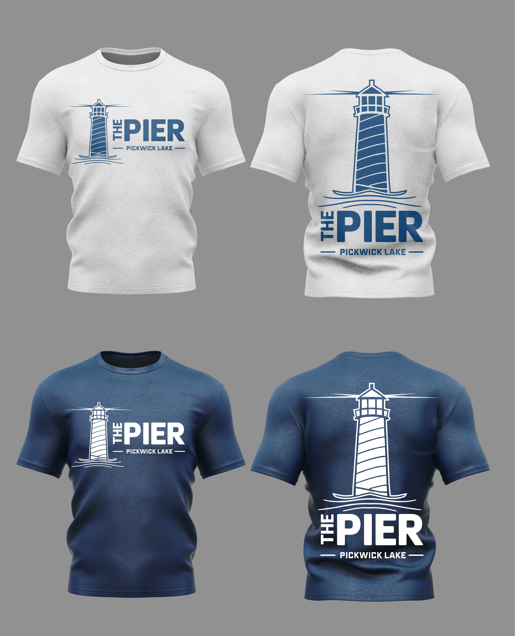 T-shirt Design by AHNAF_S for The Outpost | Design #34669030