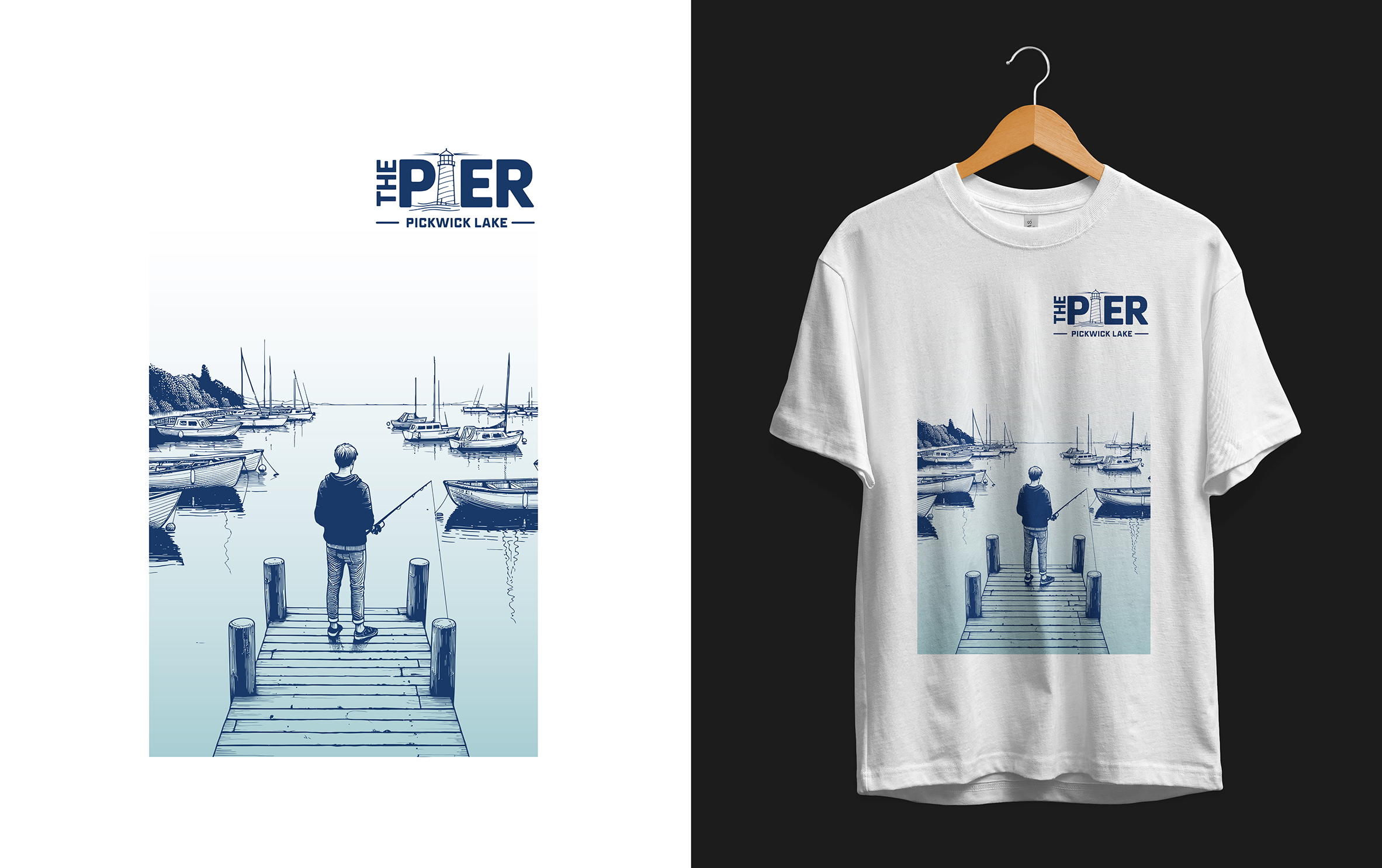 T-Shirt-Design von Pixel Rain für The Outpost | Design #34690930