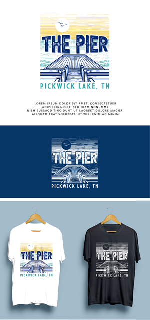 T-shirt Design by Hanzulla wahid for The Outpost | Design: #34700518