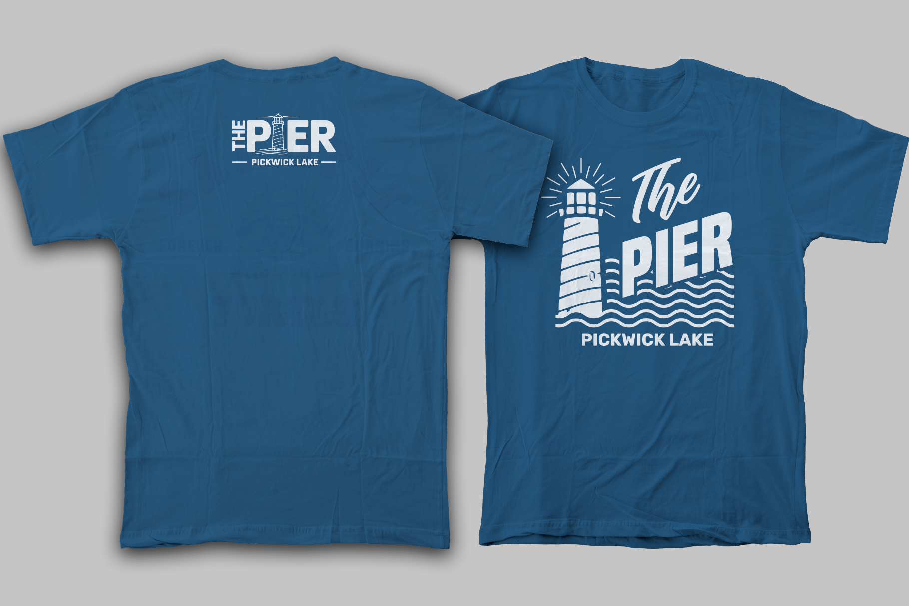 T-shirt Design by Alif think for The Outpost | Design #34656601