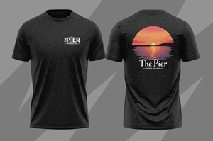 T-shirt Design by esadsign45 for The Outpost | Design #34720551