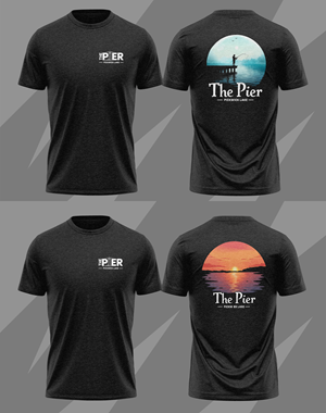 T-Shirt-Design von Karim Craft für The Outpost | Design: #34720563