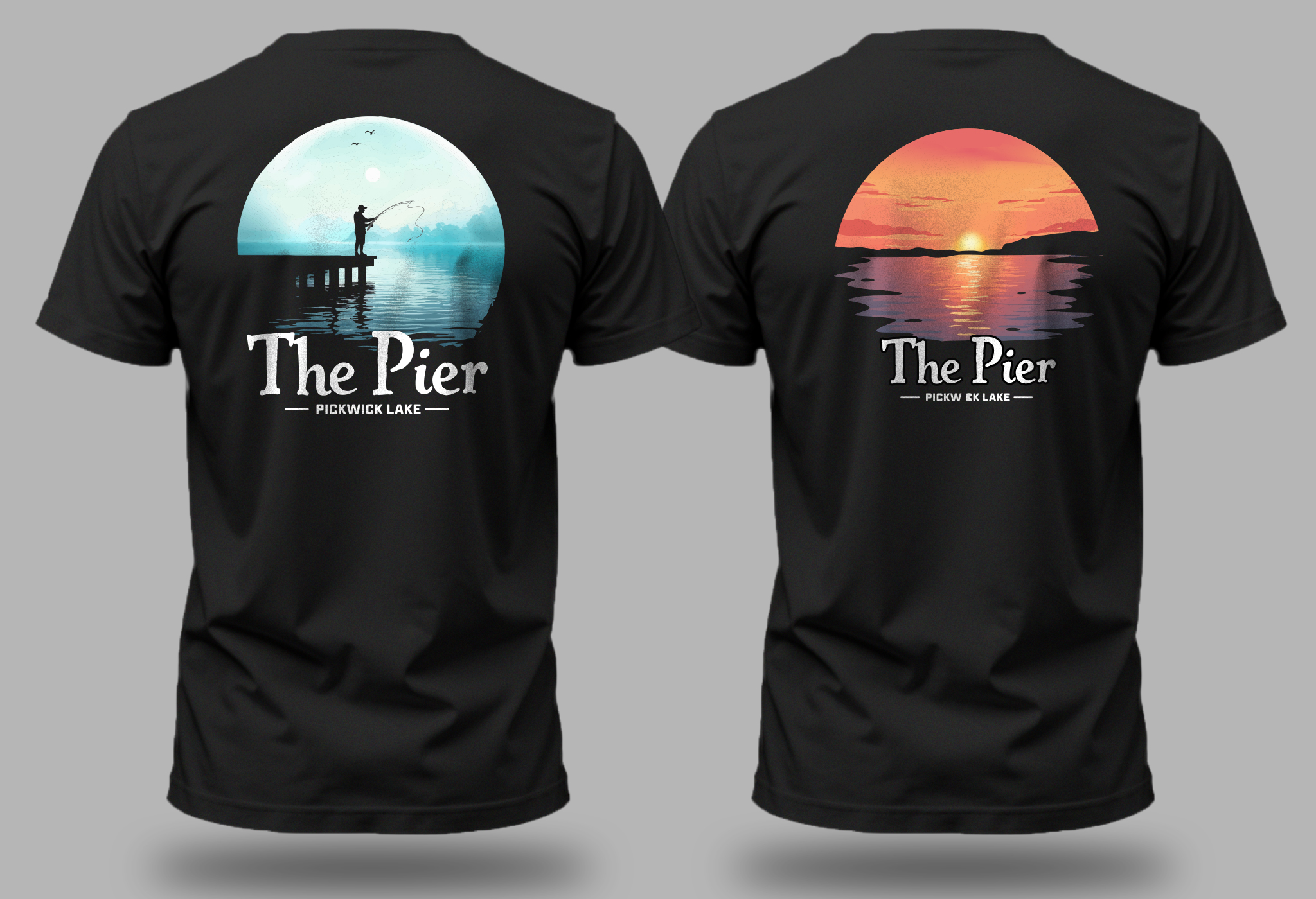 T-Shirt-Design von Karim Craft für The Outpost | Design #34720572