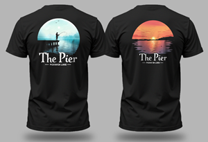 T-Shirt-Design von Karim Craft für The Outpost | Design: #34720572