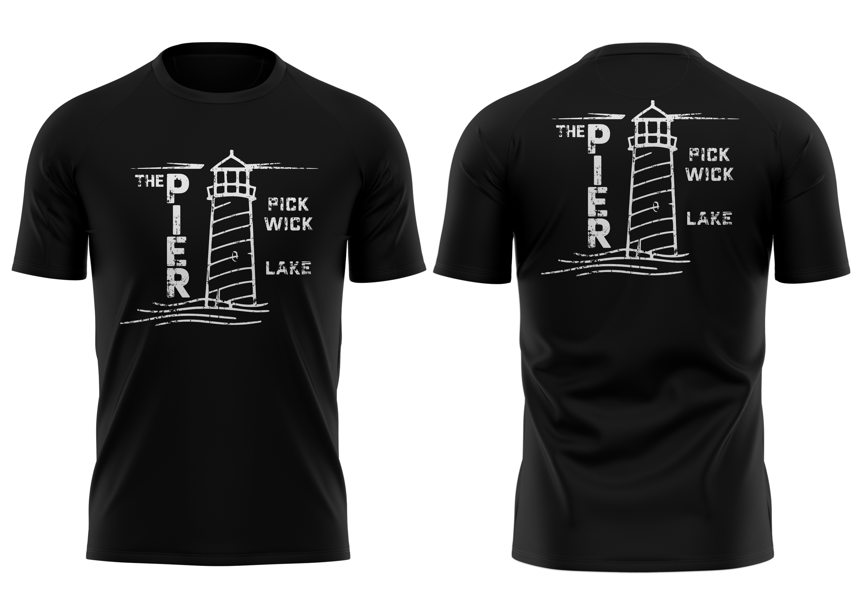 T-shirt Design by tamtama for The Outpost | Design #34663318