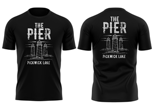 Design de T-shirt par tamtama pour The Outpost | Design : #34685042