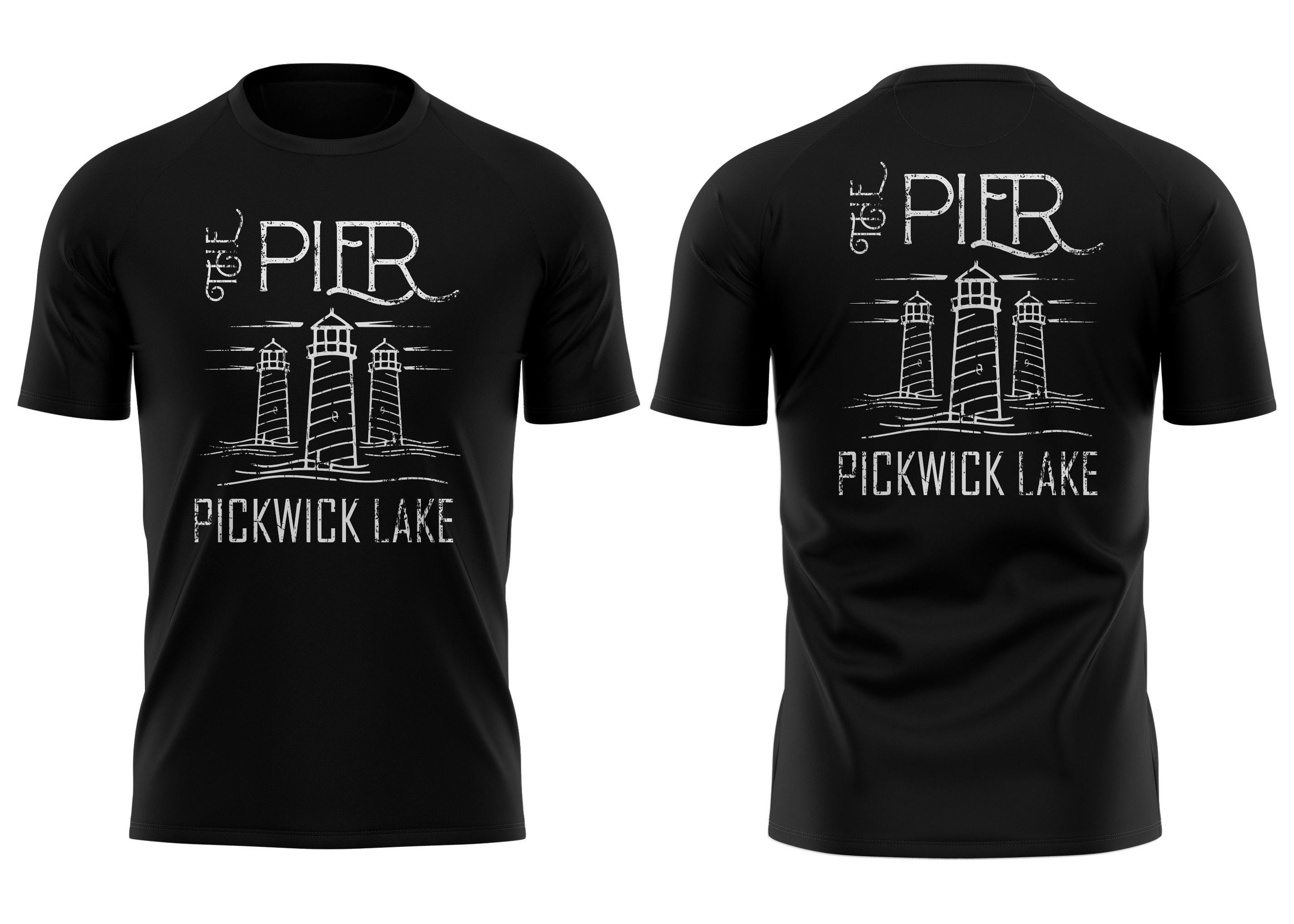 T-shirt Design by tamtama for The Outpost | Design #34685054