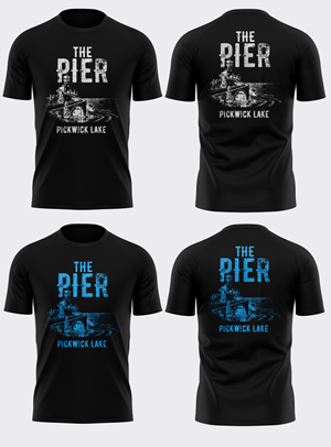Design de T-shirt par tamtama pour The Outpost | Design : #34720976