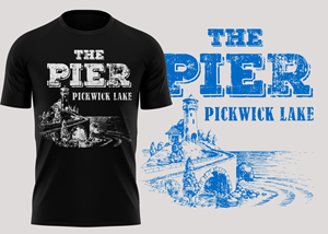 Design de T-shirt par tamtama pour The Outpost | Design : #34720979
